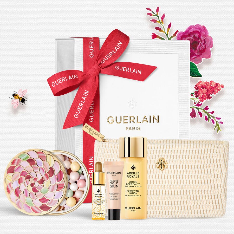 幻彩流星蜜粉球組 (查看圖片 1/1)