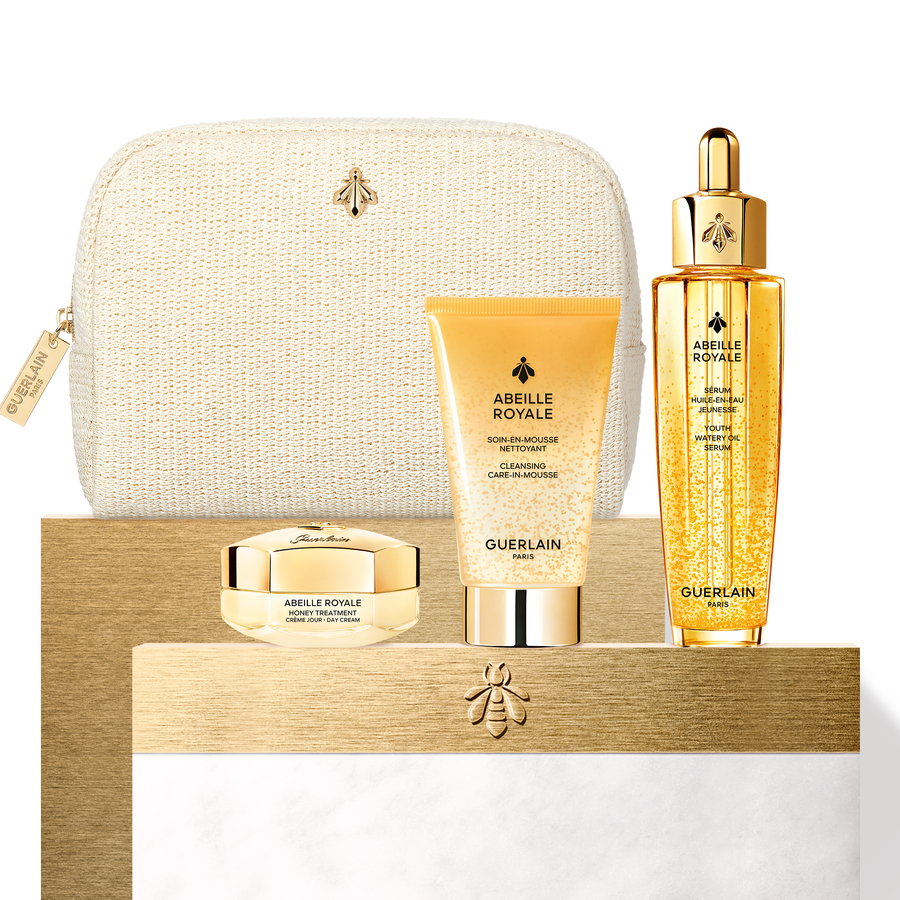 アベイユ ロイヤル ⋅ オイル セロム コフレ | ゲラン GUERLAIN