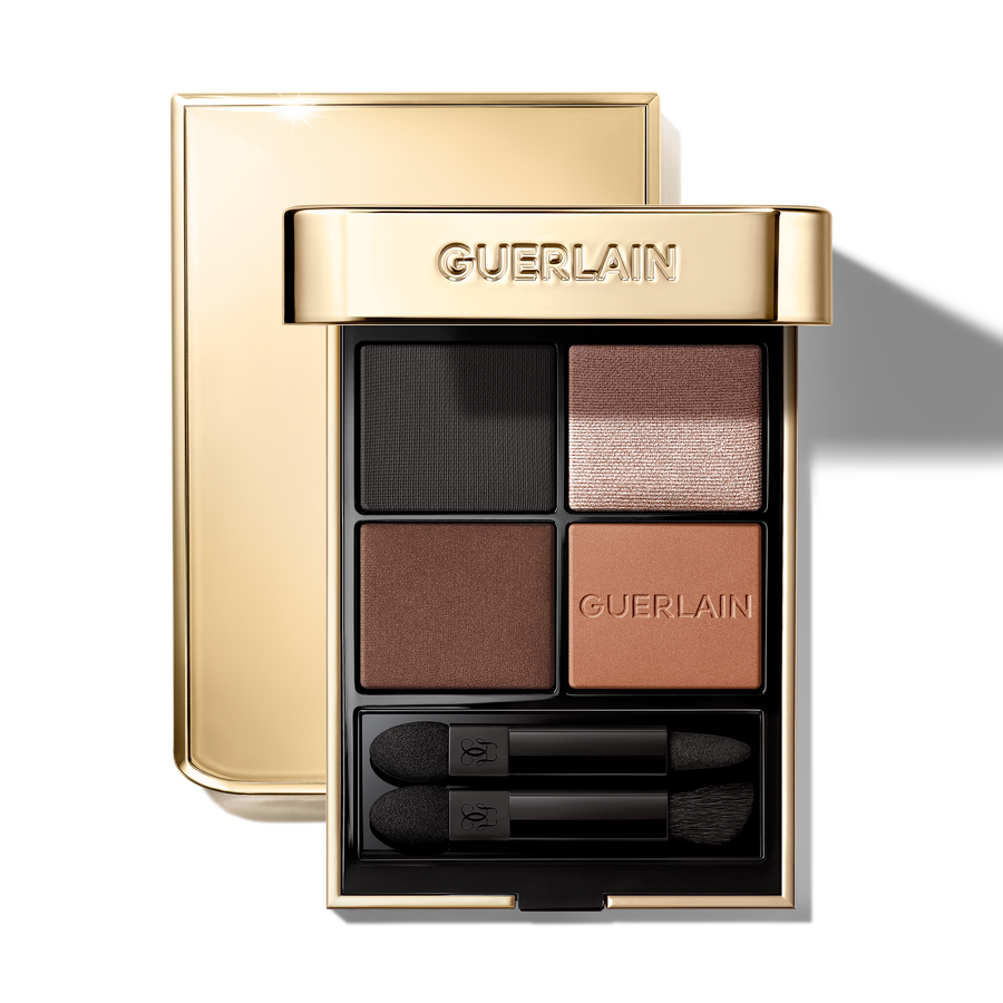 LIDSCHATTEN-PALETTE MIT 4 FARBEN (See the picture 1/5)