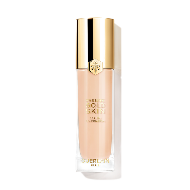 フランス製ゲランGUERLAIN PARURE GOLD SKIN 3mlx11 パリュール ゴールド ⋅ パリュール ゴールド スキン セロム フルイド