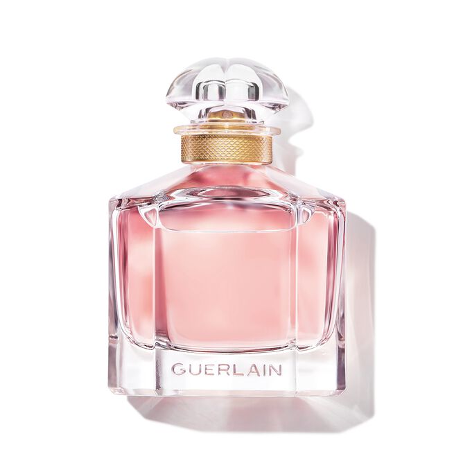 Guerlain Florale Mon Guerlain Ici Paris Eau De Parfum Mon GUERLAIN