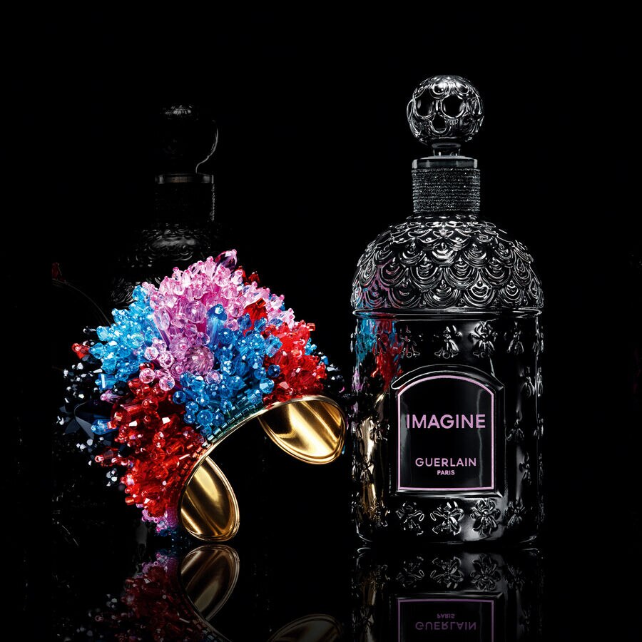IMAGINE GUERLAIN (See the picture 4/4)