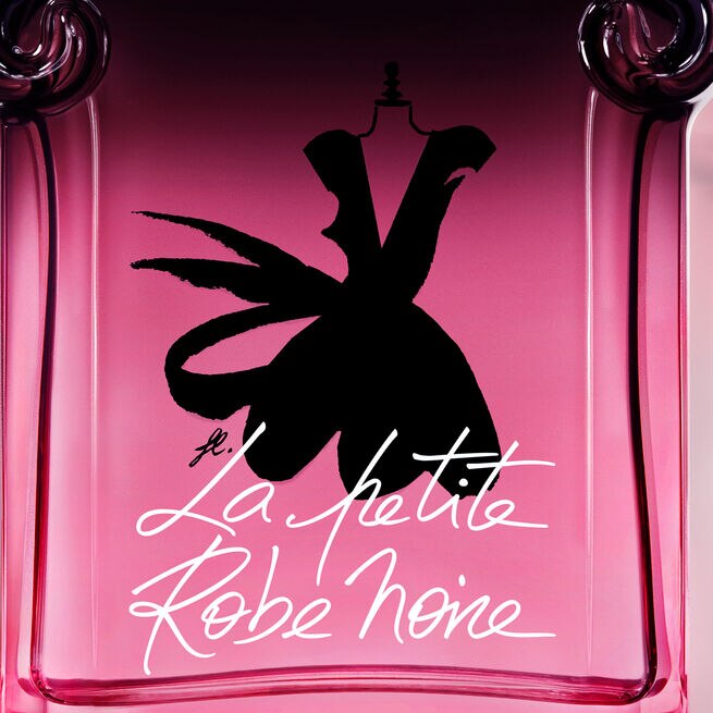 guerlain little black dress - La Petite Robe Noire - Parfum - 100 ml A-line White Glitter Wedding nightstand Color:Seinna subtly highlighting their strengths