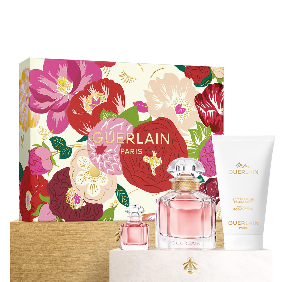 MON GUERLAIN - EAU DE PARFUM GIFT SET (See the picture 1/2)