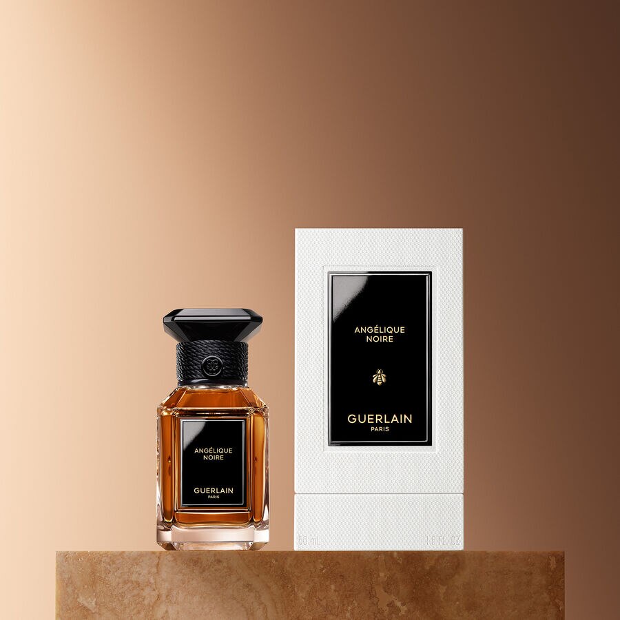 ANG&Eacute;LIQUE NOIRE &ndash; EAU DE PARFUM (See the picture 5/5)