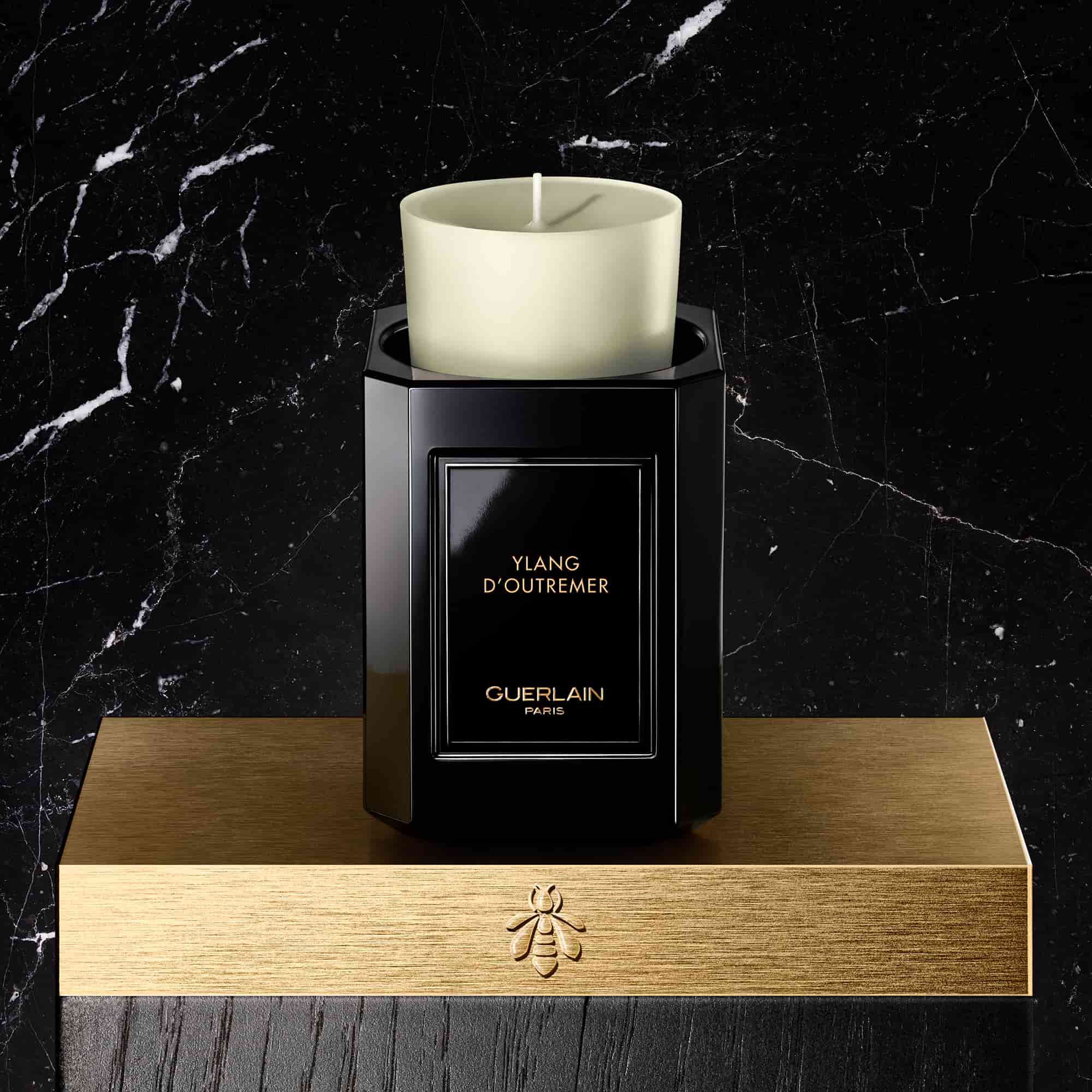 Scented Candles ⋅ Ylang d'Outremer ⋅ GUERLAIN