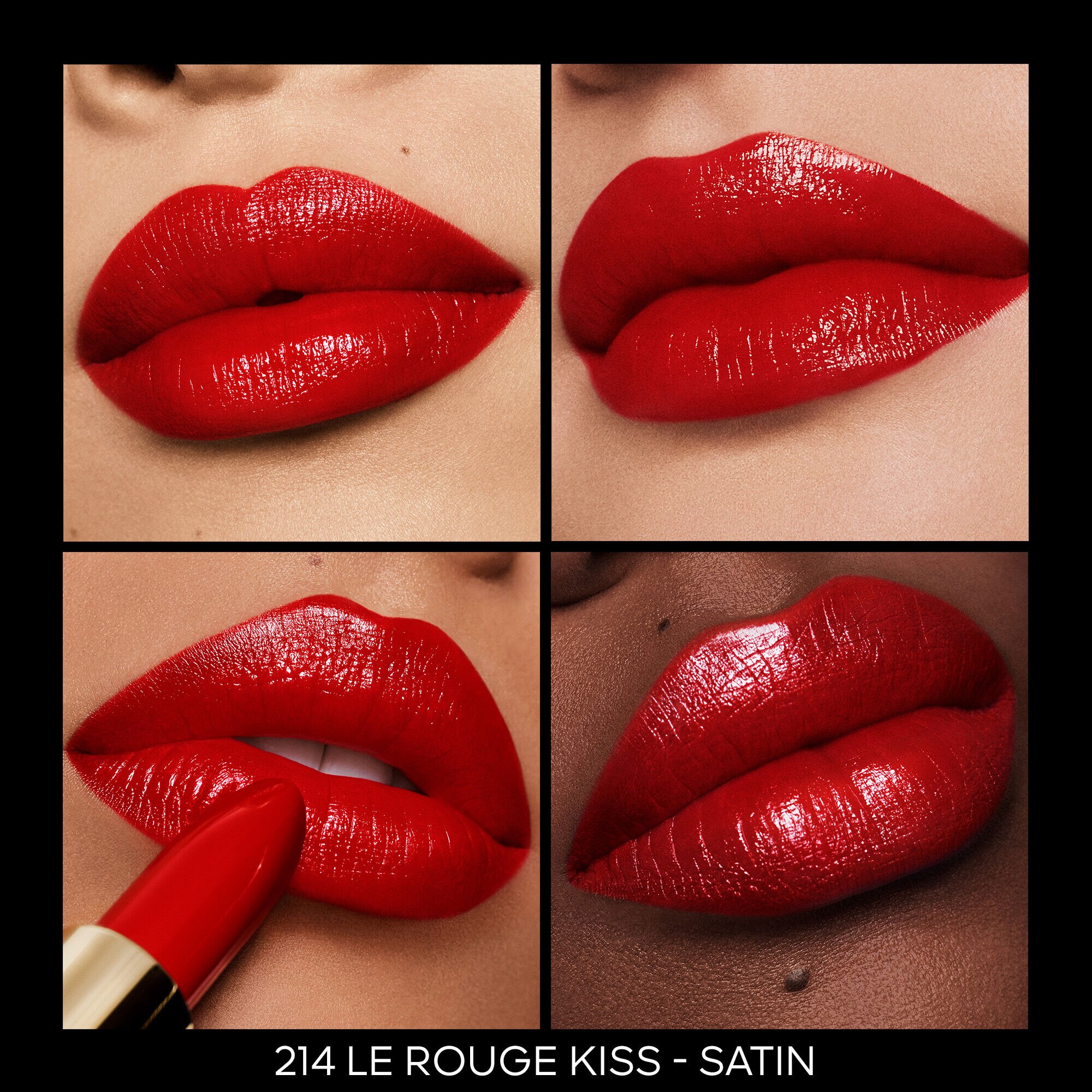 Exceptional Piece ⋅ Rouge G Orchid Bloom ⋅ GUERLAIN