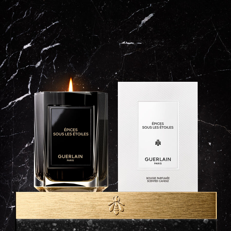 Épices sous les Étoiles - Vela perfumada (See the picture 2/3)