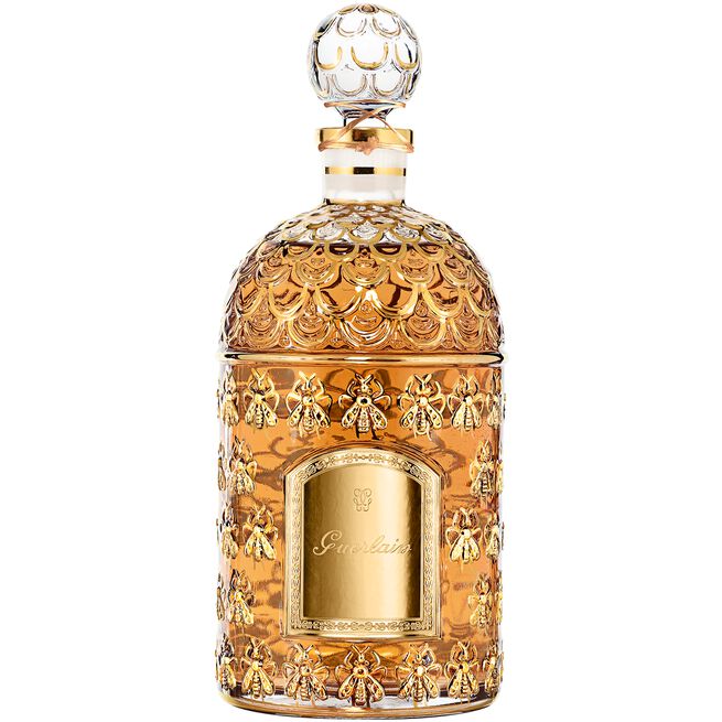Les Absolus d'Orient Santal Royal - Eau de Parfum - Gold Bee Bottle