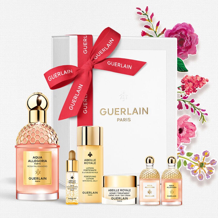 花草水語薔薇之木淡香精組 (查看圖片 1/1)