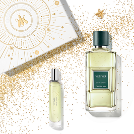 V&eacute;tiver Coffret No&euml;l Eau de Toilette