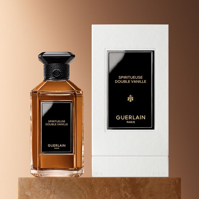 L'Art & La Matière ⋅ Spiritueuse Double Vanille – Eau De Parfum ⋅ GUERLAIN
