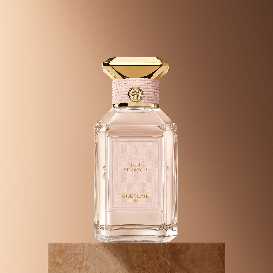 Eau de Coton - Eau de Toilette (See the picture 2/4)