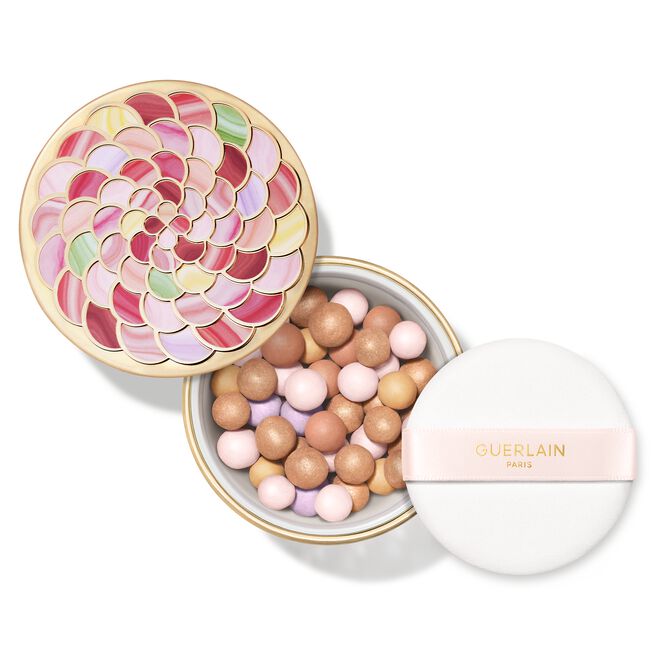 MÉTÉORITES SETTING & FINISHING PEARLS OF POWDER 03 WARM / DORÉ