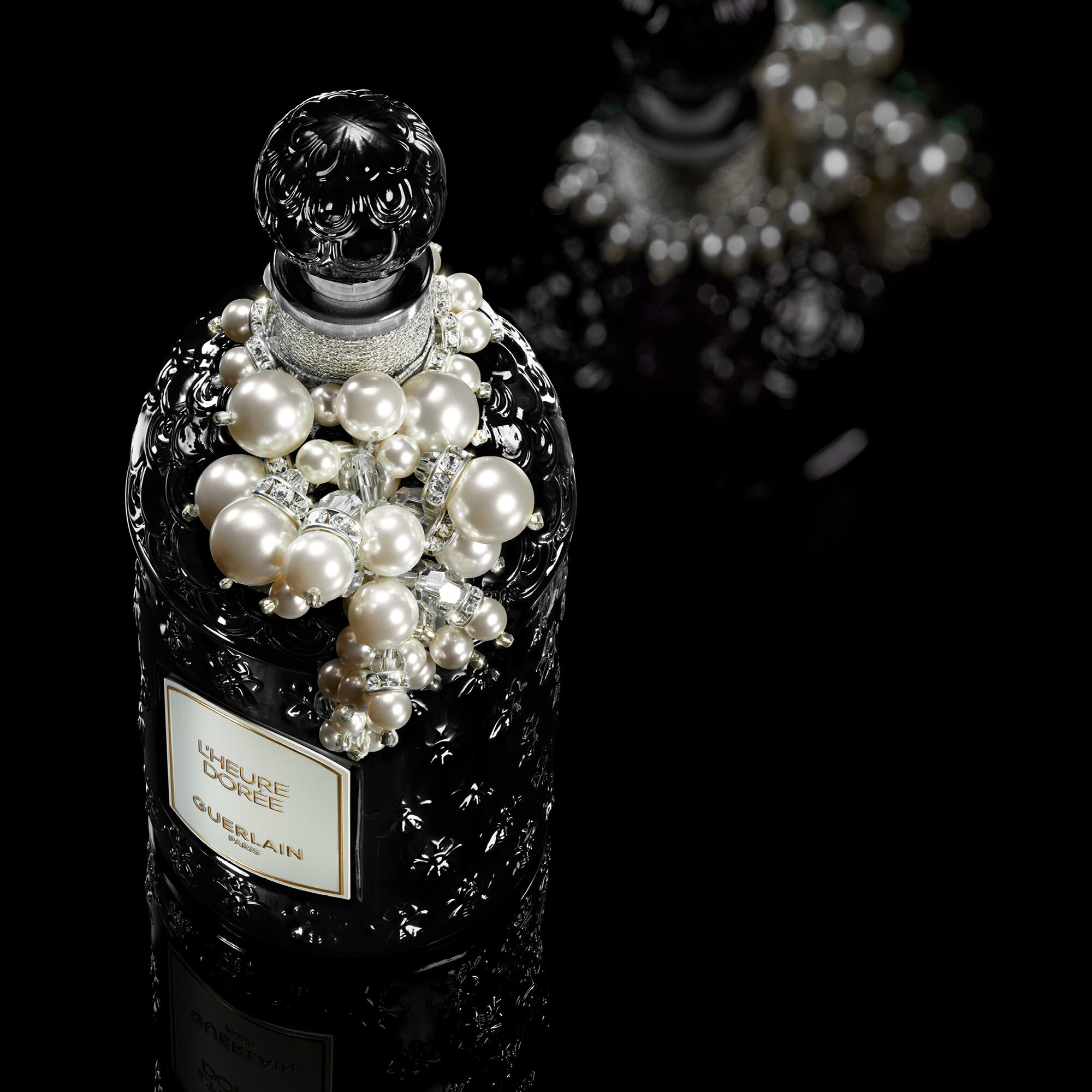 Exceptional Rendezvous ⋅ L'Heure Dorée ⋅ GUERLAIN