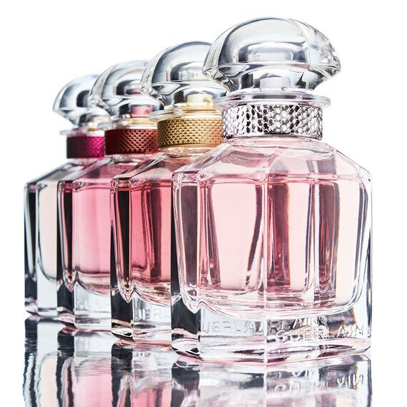 Angelina Jolie Mon Guerlain Eau De Parfum Florale 50 Ml Mon