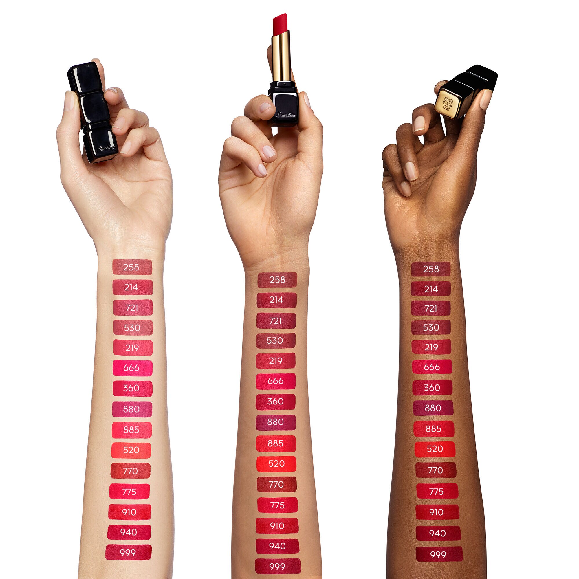 ゲラン キスキス | ゲラン GUERLAIN