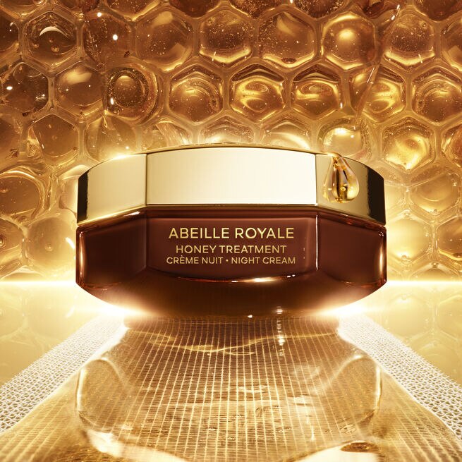 アベイユ ロイヤル ⋅ トリートメント ナイトクリーム | ゲラン GUERLAIN