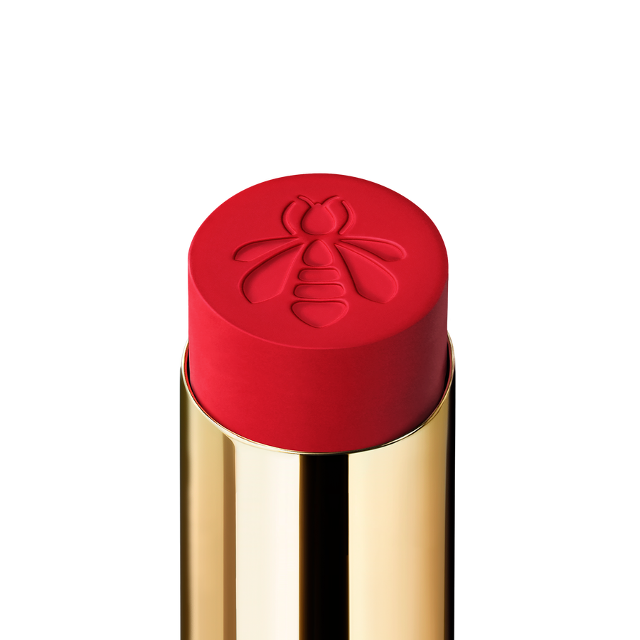 HONEY-INFUSED INTENSE LIPSTICK (See the picture 2/6)