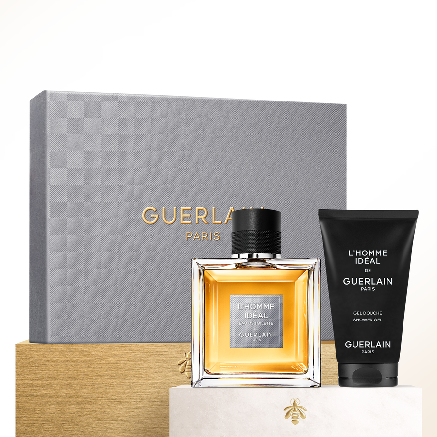 L'HOMME ID&Eacute;AL - EAU DE TOILETTE GIFT SET (See the picture 1/2)