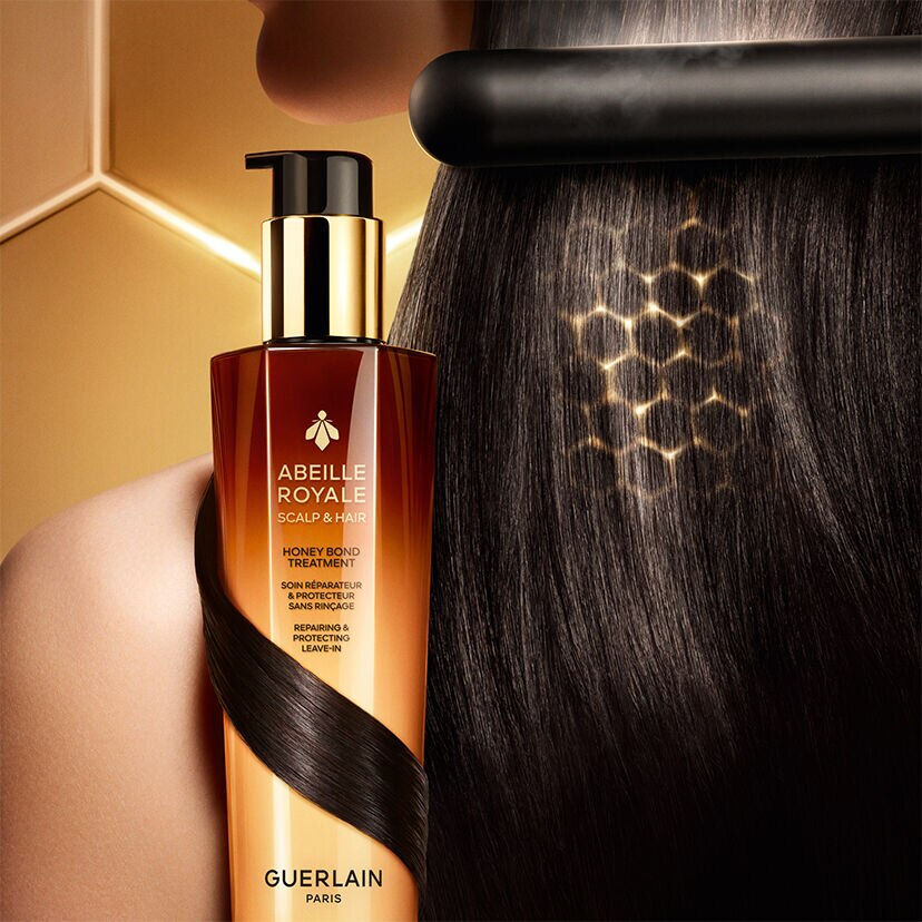 Abeille Royale ⋅ Honey Bond Treatment Leave-In Care ⋅ GUERLAIN