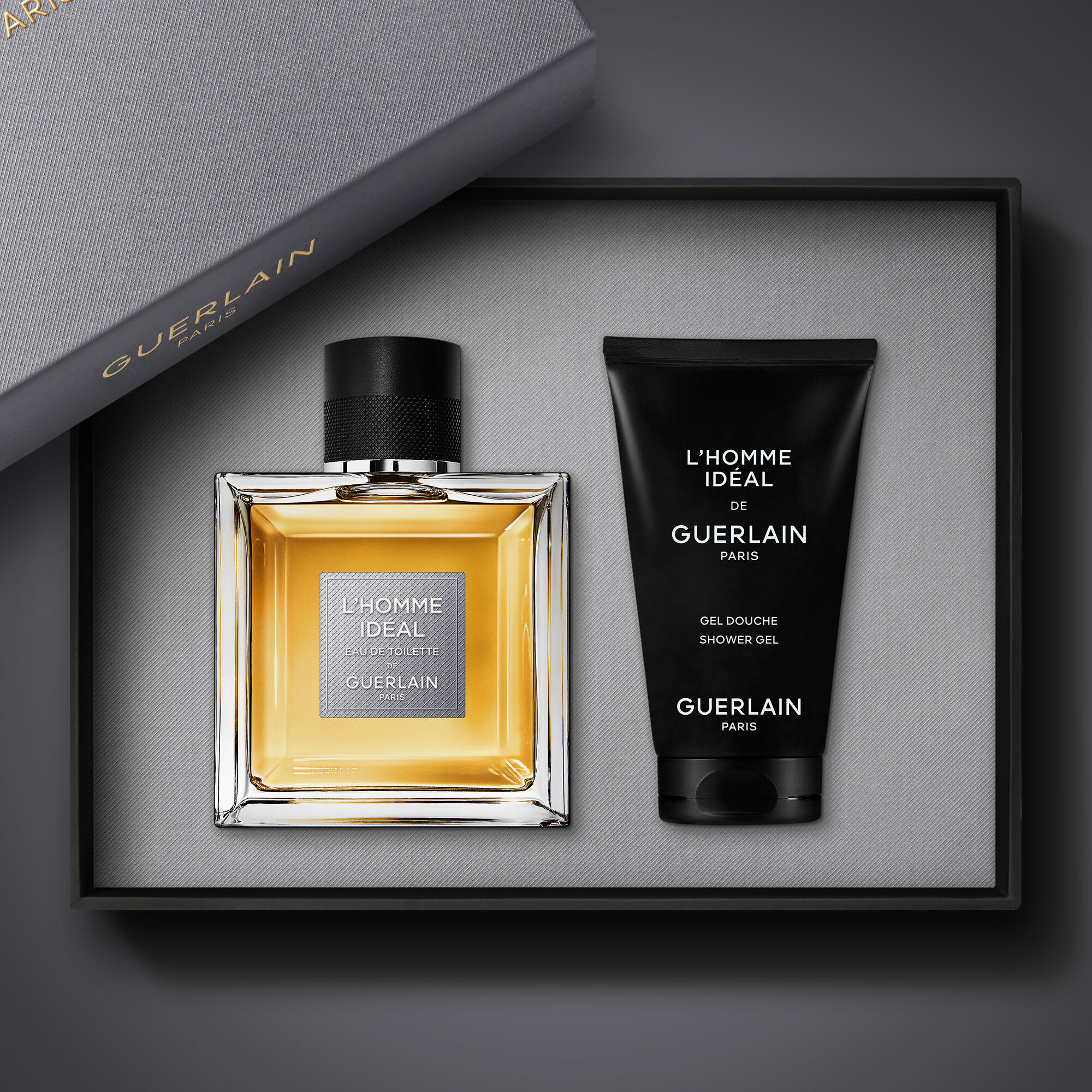 L'Homme Idéal De Guerlain Paris ⋅ L'Homme Idéal - Eau De Toilette