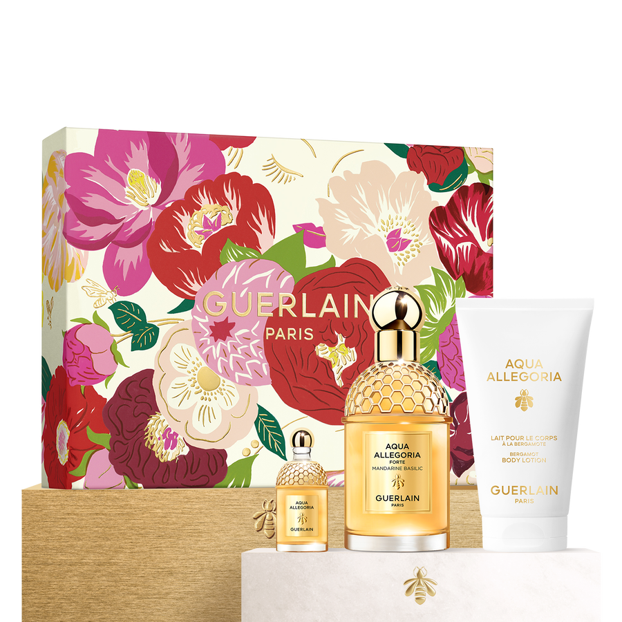 MANDARINE BASILIC FORTE &ndash; COFFRET EAU DE PARFUM (Voir l'image 1/2)