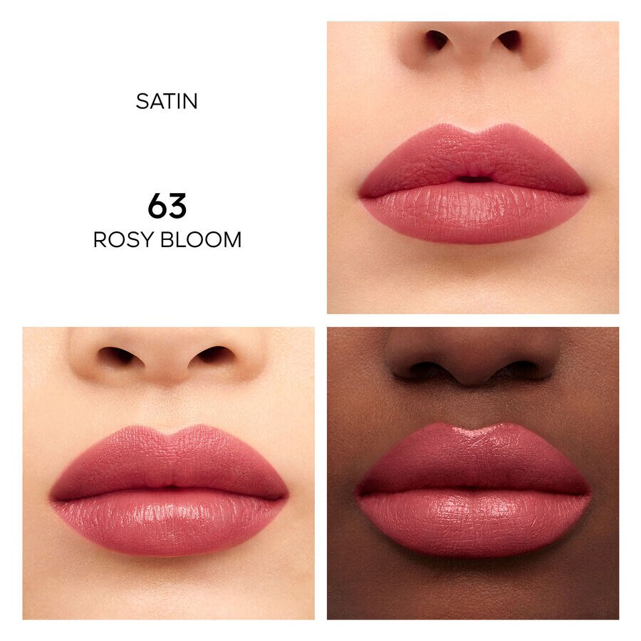 LONG WEAR AND INTENSE COLOUR SATIN LIPSTICK (See the picture 3/3)