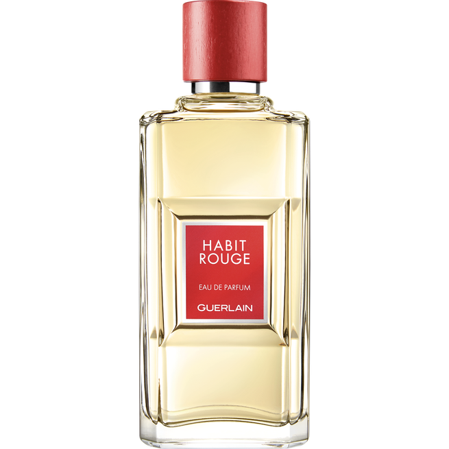 Habit Rouge Eau de Parfum Guerlain Maroc