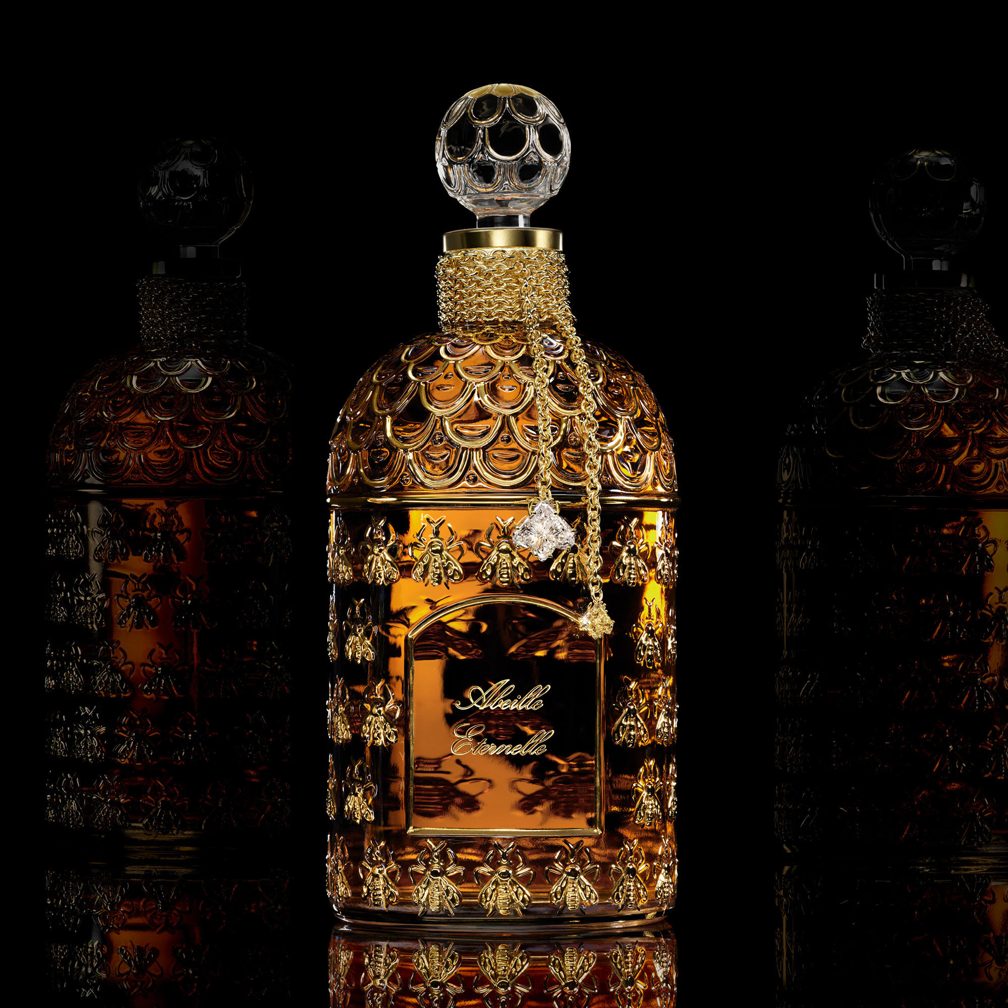 EXCEPTIONAL CREATIONS | Fragrance ⋅ GUERLAIN United Arab Emirates