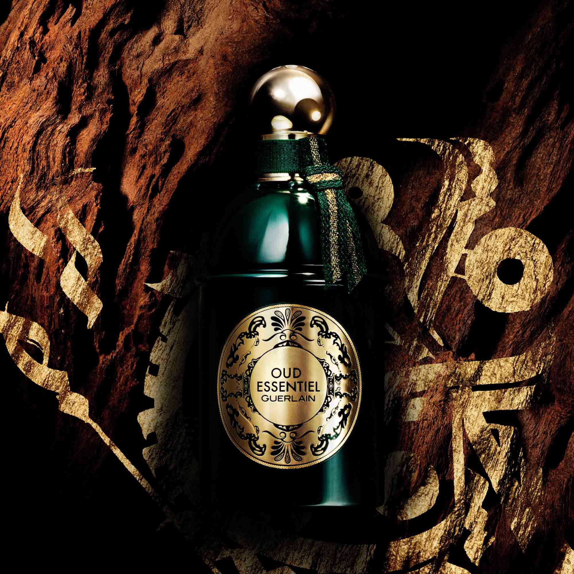 oud essentiel parfum