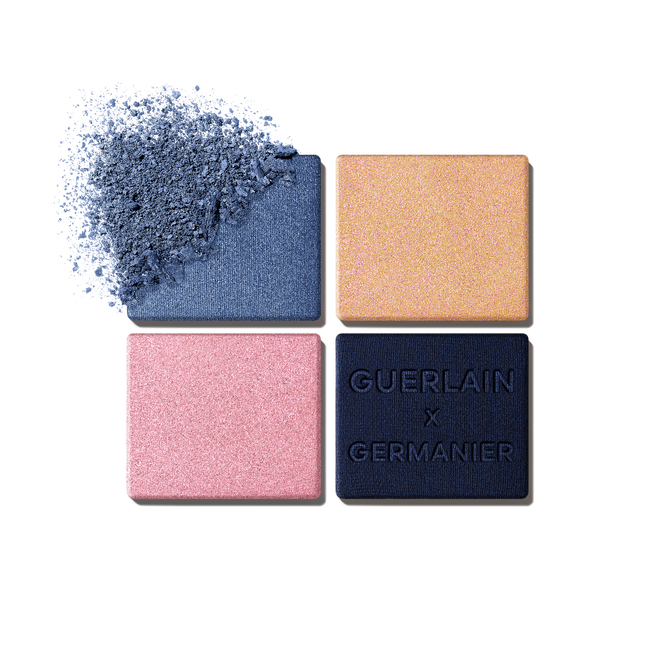 OMBRES G ⋅ EYESHADOW QUAD ⋅ GUERLAIN