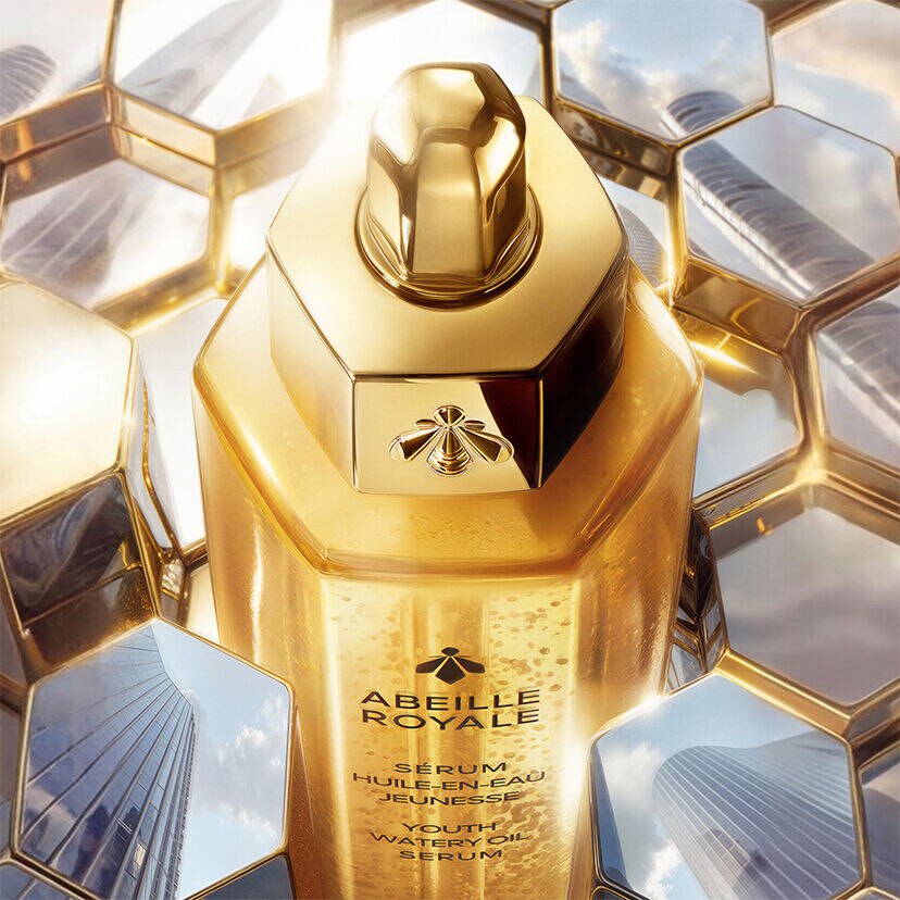 【急募】本日配達可️⭕️㉜新品 Abeille e Youth Watery Oil 50ml Guerlain Youth Watery Oil Serum (50ml) | Harrods US