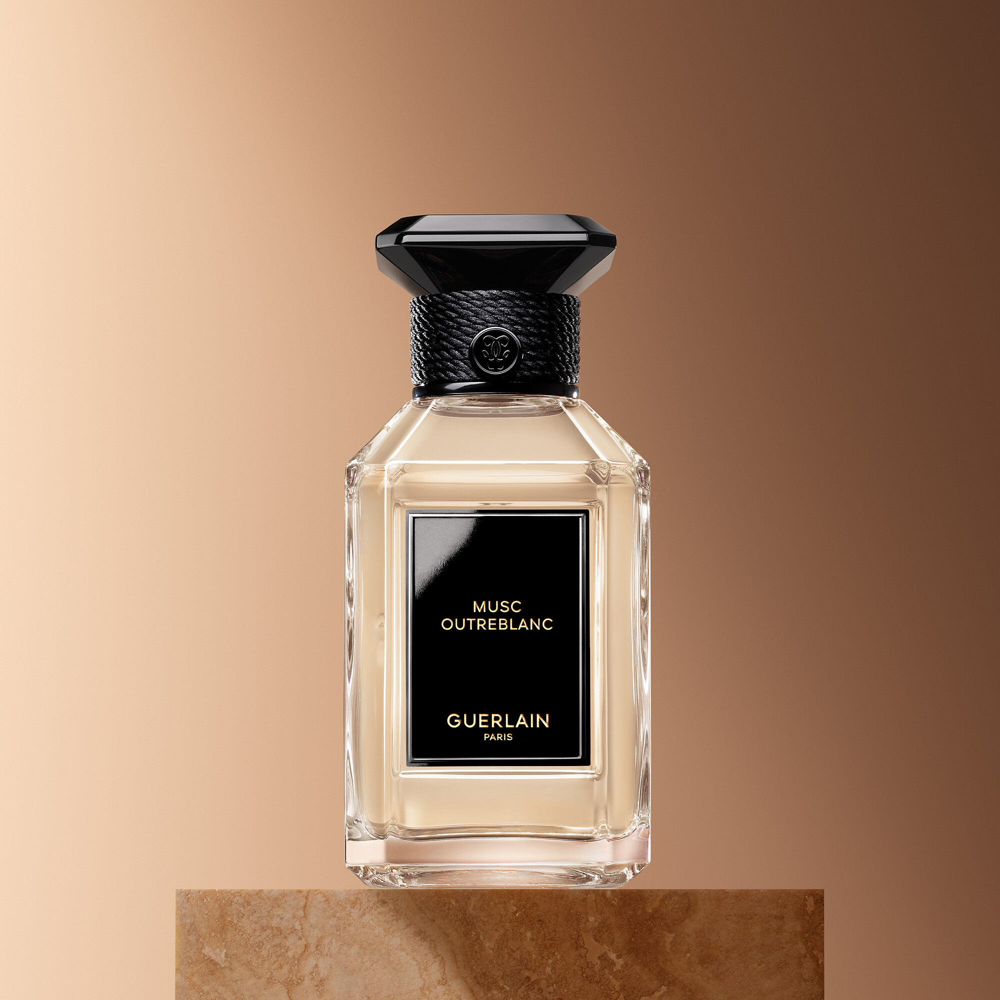 L'Art & La Matière ⋅ Musc Outreblanc - Eau De Parfum ⋅ GUERLAIN