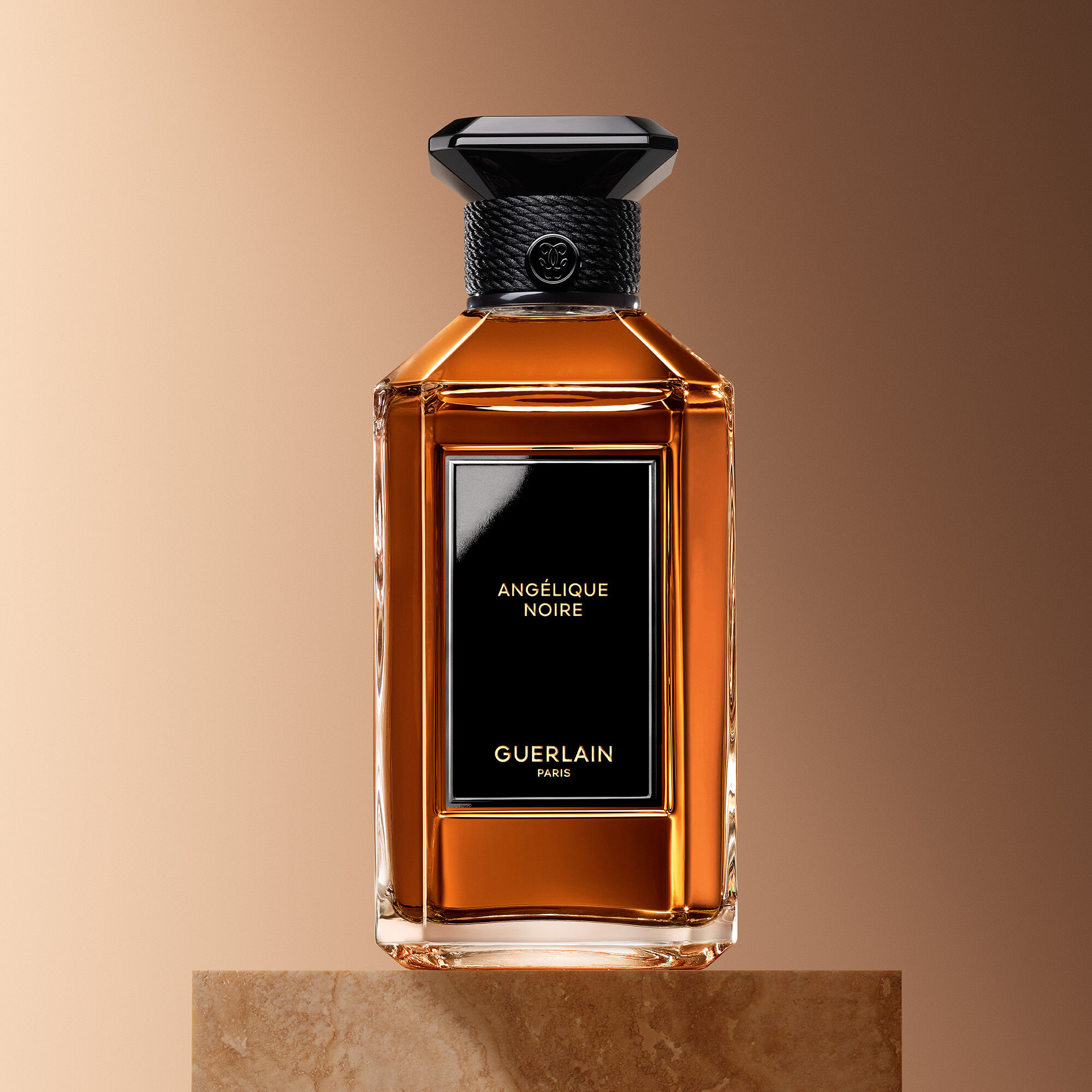 ゲラン ラールエラマティエール アンジェリークノワール 100ml L'Art & La Matière ⋅ Angélique Noire – Eau De Parfum ⋅ GUERLAIN