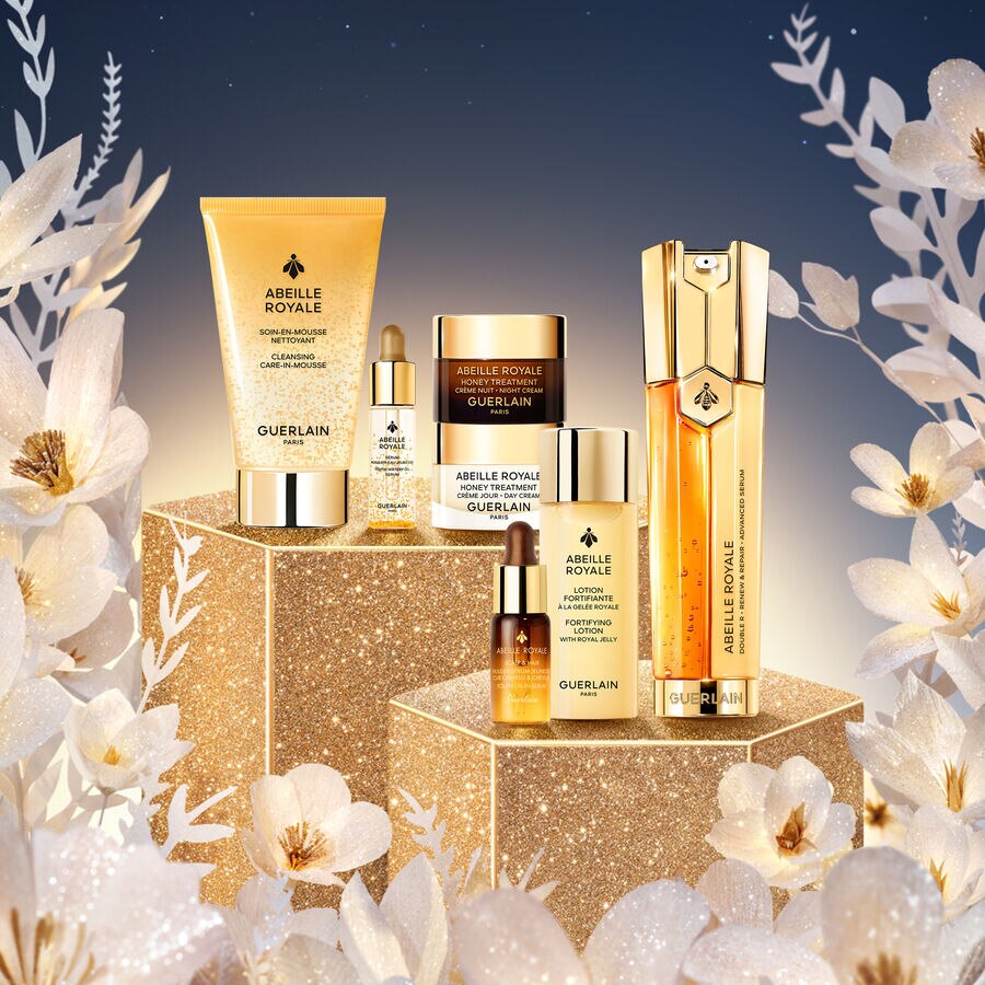 皇家蜂王乳雙導精華大容量組 (查看圖片 1/1)