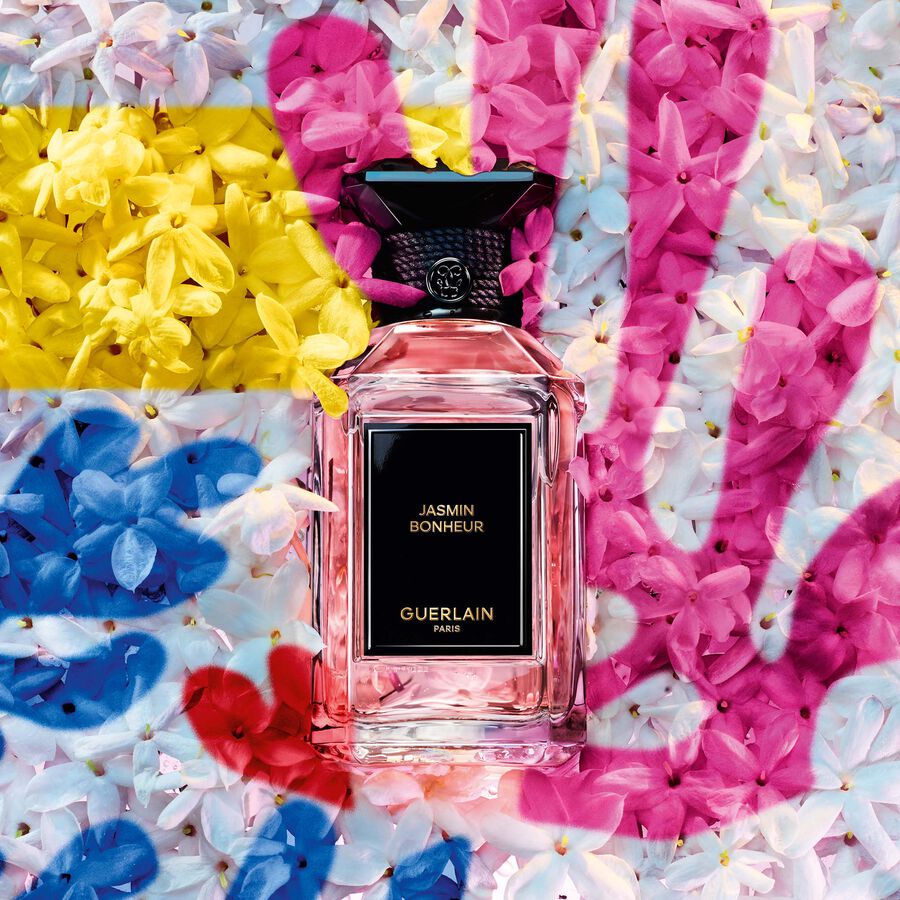 JASMIN BONHEUR - EAU DE PARFUM (See the picture 1/5)