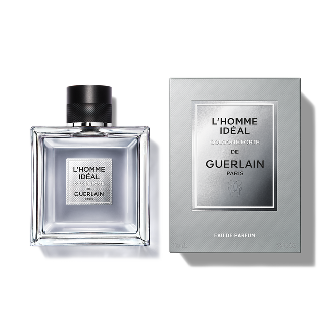 L'Homme Idéal De Guerlain Paris ⋅ Cologne Forte - Eau De Parfum