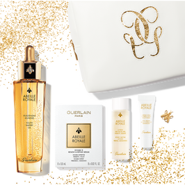 Abeille Royale Il cofanetto anti-et&agrave; Huile