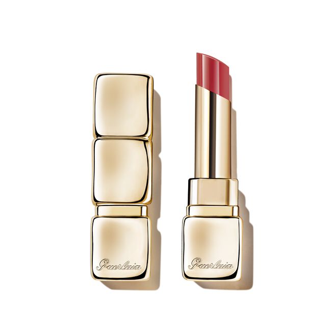 KissKiss Shine Bloom ⋅ Rouge brillant 95% d'ingrédients d'origine