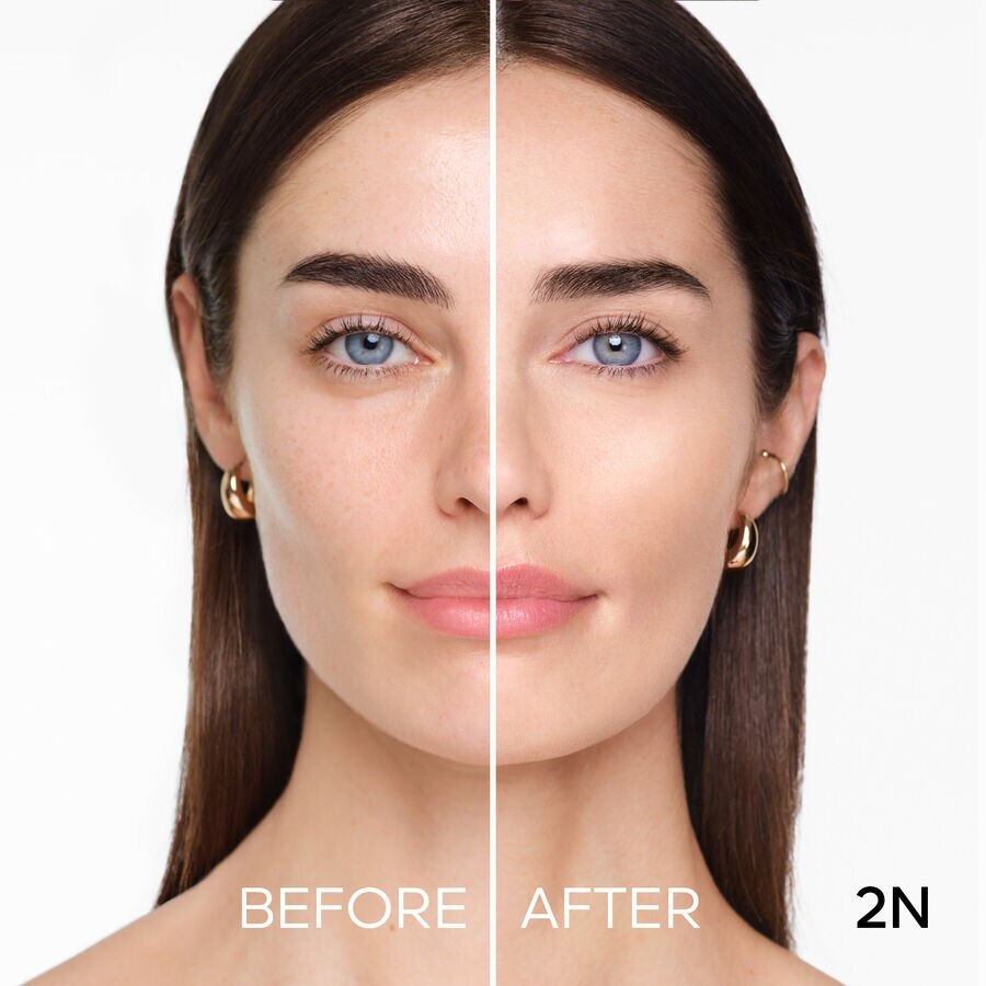 REJUVENATING RADIANCE FOUNDATION - 24H CARE & WEAR (See the picture 4/5)