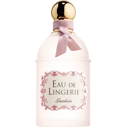 Eau de Lingerie ⋅ オー デ ランジュリー | GUERLAIN ゲラン