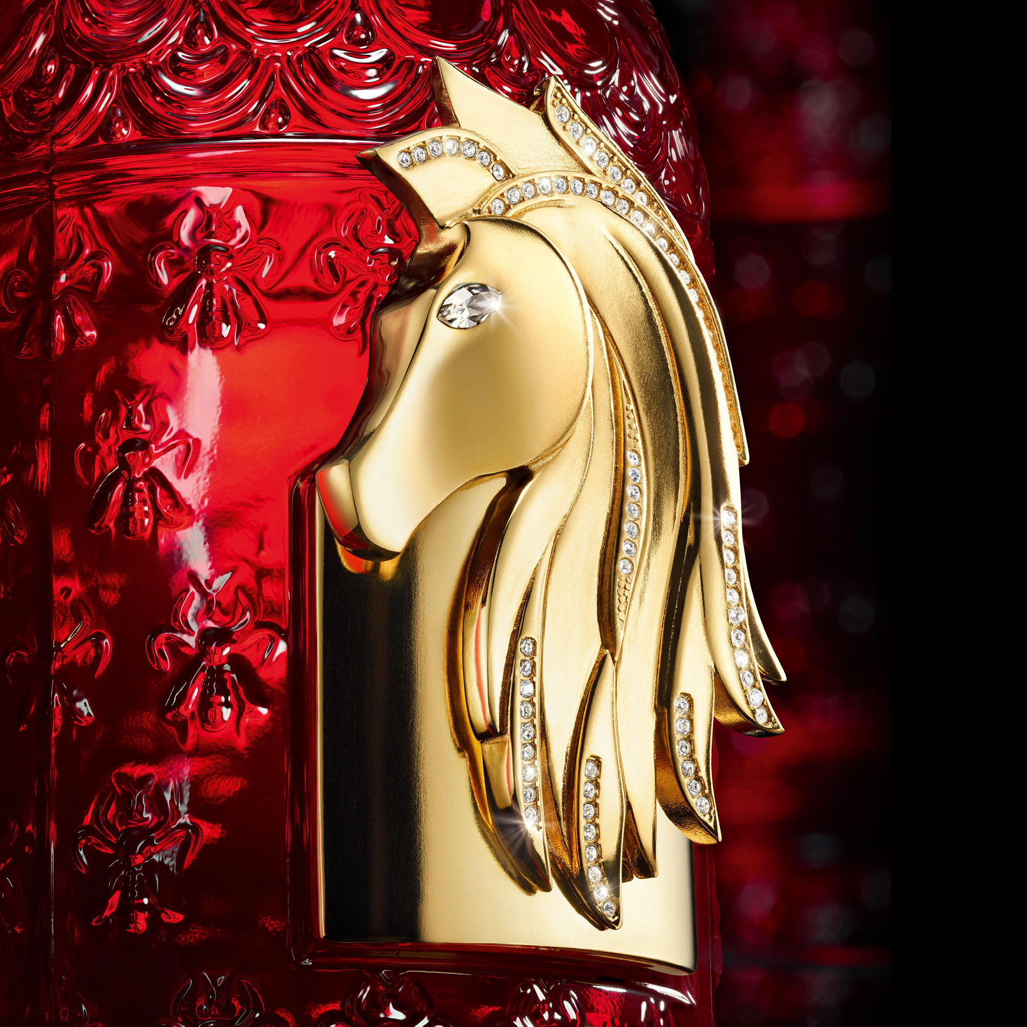 Exceptional Rendezvous ⋅ Rouge Bonheur ⋅ GUERLAIN