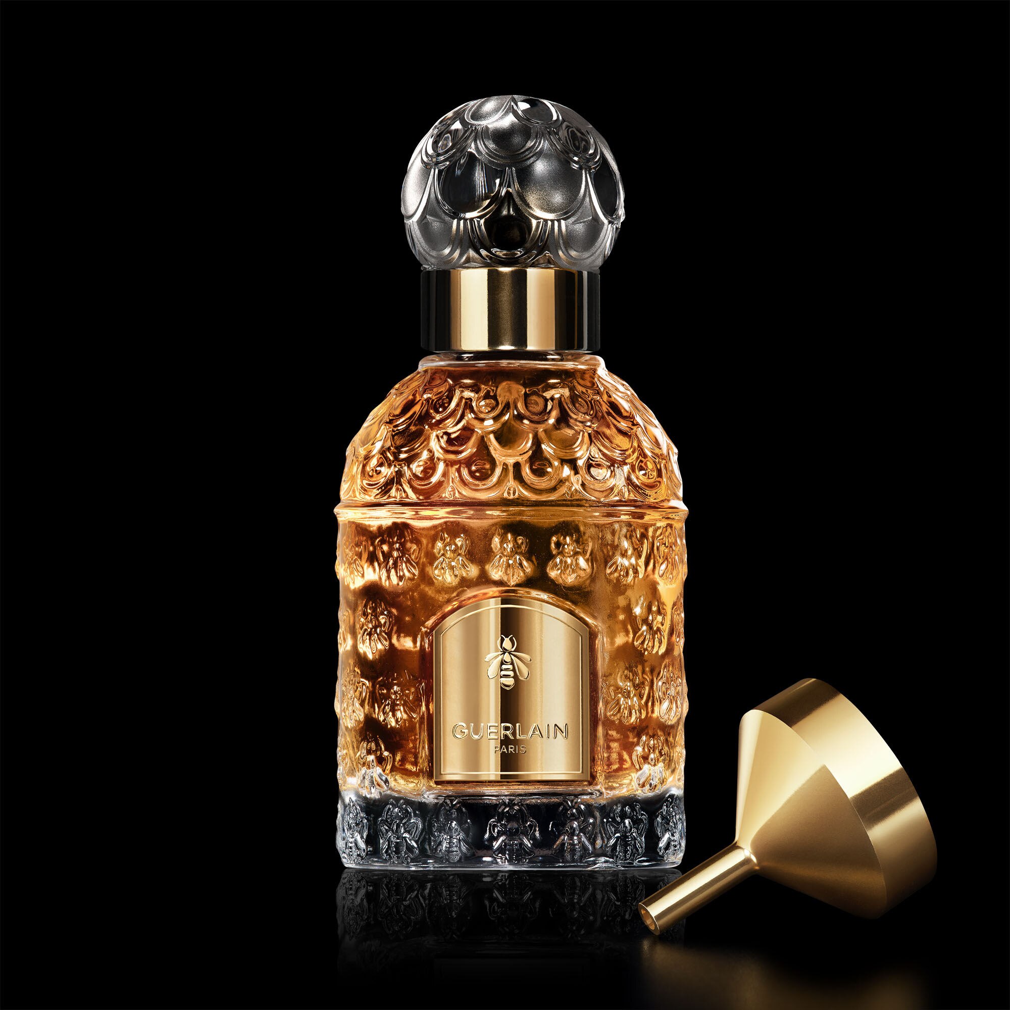 Guerlain オーデゲラン　125 ml Exceptional Rendezvous ⋅ L'Heure Dorée ⋅ GUERLAIN