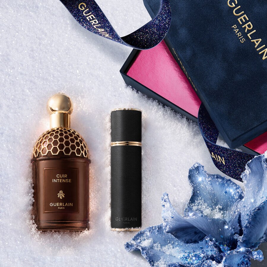 CUIR INTENSE - COFFRET EAU DE PARFUM (Voir l'image 2/2)