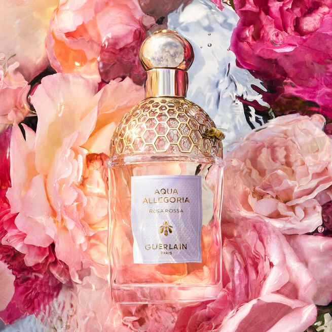 アクア アレゴリア ⋅ ローザ ロッサ - オーデトワレ | ゲラン GUERLAIN
