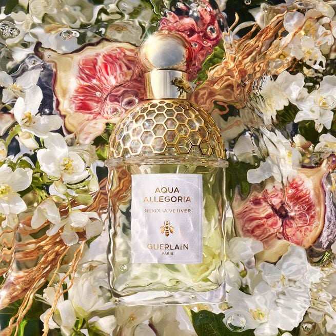 Aqua Allegoria ⋅ Nerolia Vetiver - Eau De Toilette ⋅ GUERLAIN