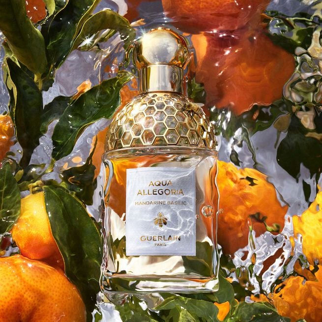 Aqua Allegoria ⋅ Mandarine Basilic Eau de Toilette ⋅ GUERLAIN