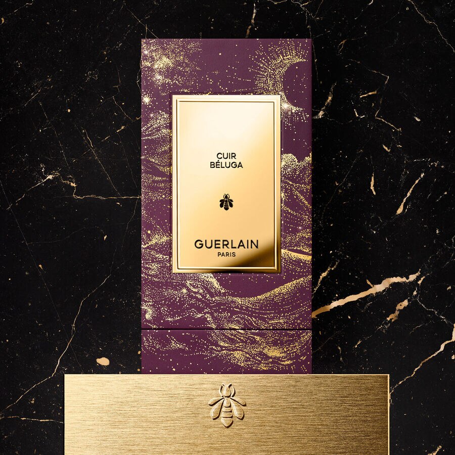 Cuir B&eacute;luga &ndash; Collector case (See the picture 2/2)