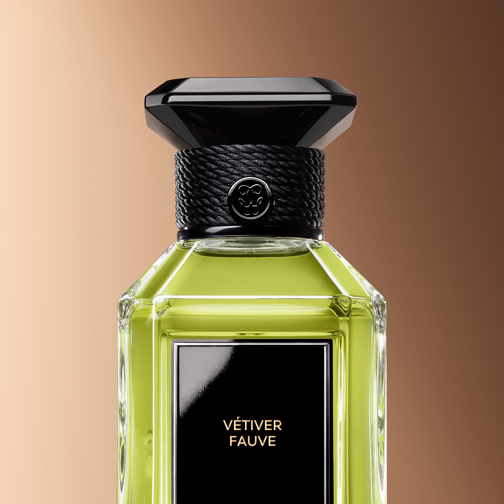 L'Art & La Matière ⋅ Vétiver Fauve - Eau De Parfum ⋅ GUERLAIN